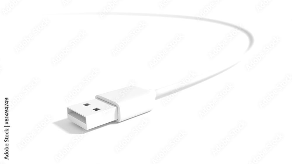 USB plug USB plug