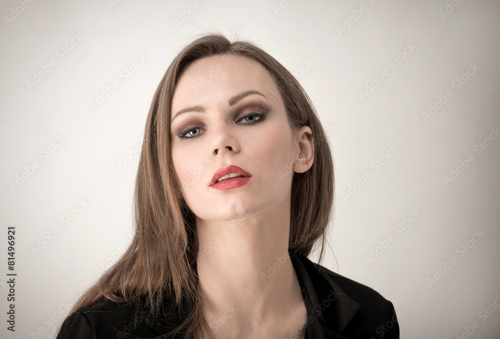attractive woman posing attractive woman posing