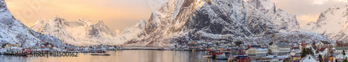 fishing towns in norway