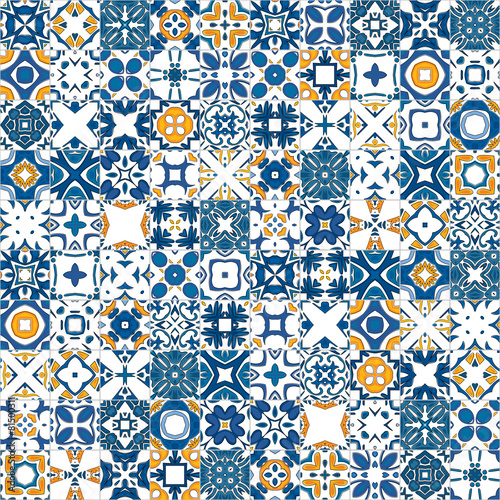 Portuguese tiles