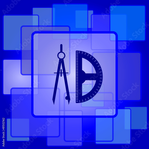 E-learning icon
