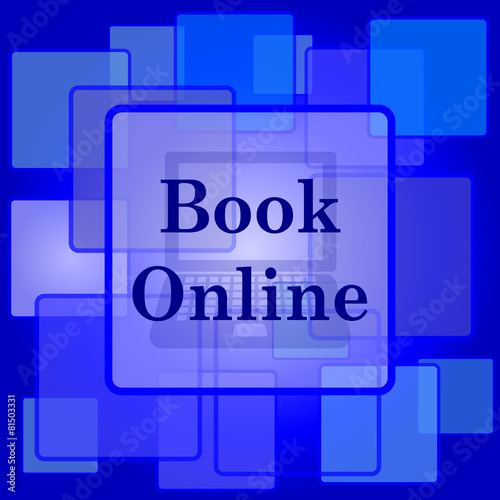Book online icon