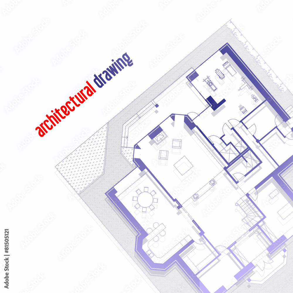 Architectural plan Architectural plan