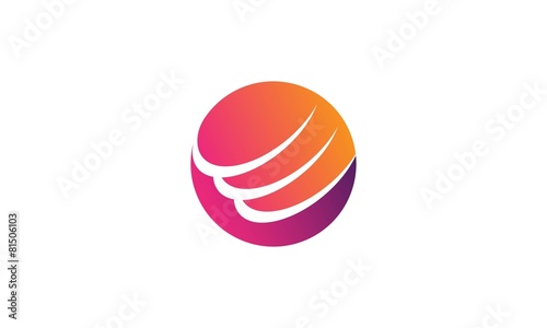 Abstract Logo