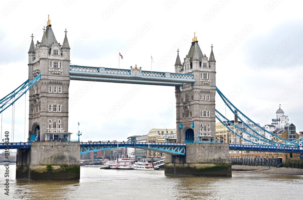 Fototapeta premium Tower Bridge, London