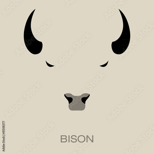 Bison logo