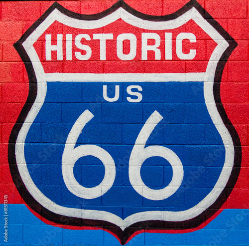 Route 66 US photo