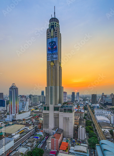 Baiyoke Tower 2.
