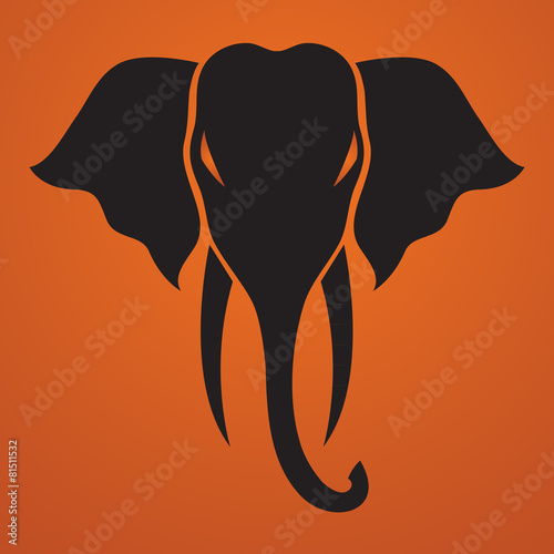 Elephant Vector