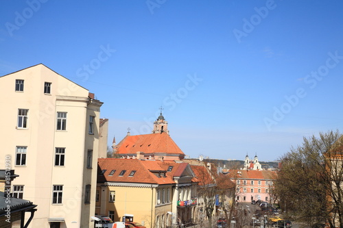 Old Town,Vilnius