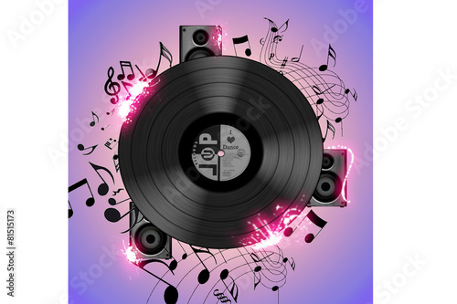 Vinyl Record