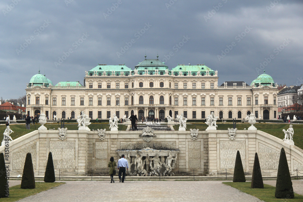 Obraz premium Vienna