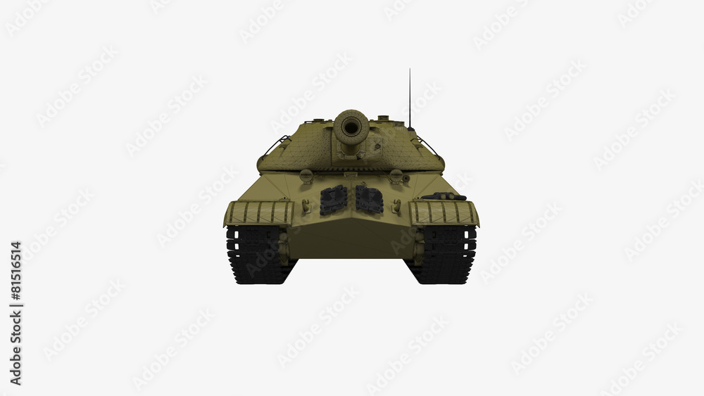 Obraz premium Tank IS-3
