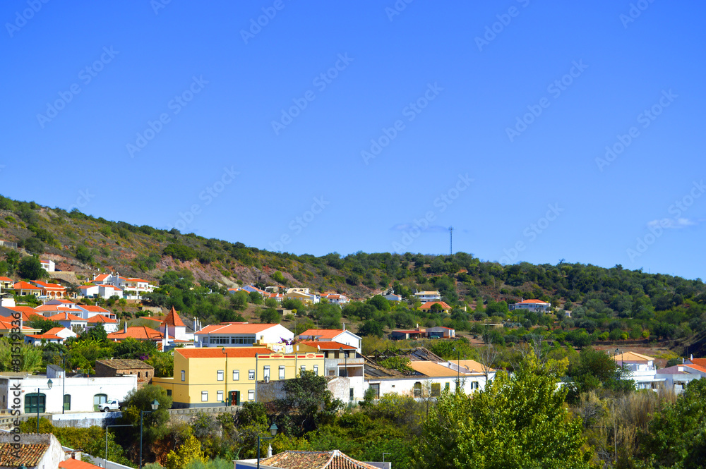 Alte village in Portugal