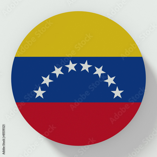 button Venezuela flag isolated on white background Free Download button Venezuela flag isolated on white background - GFXLoad
