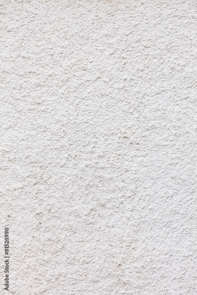 White concrete wall as background or texture. White concrete wall as background or texture.