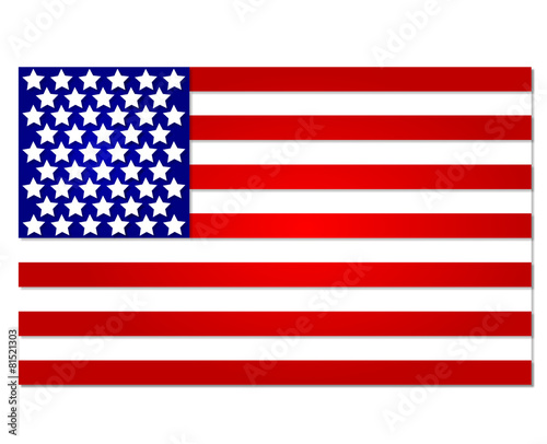 amerika bayrağı