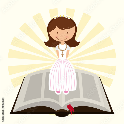 first communion