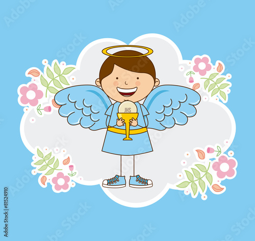 first communion