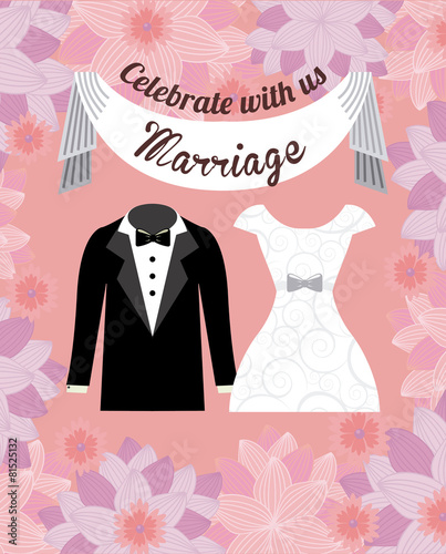 wedding card