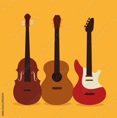 Music design.