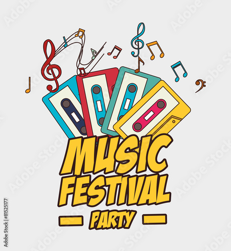 Music design.