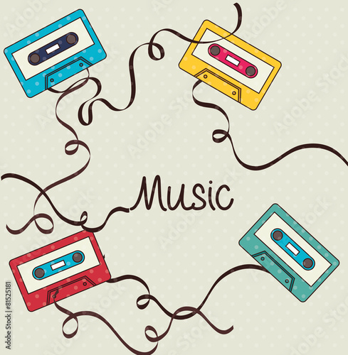 Music design.