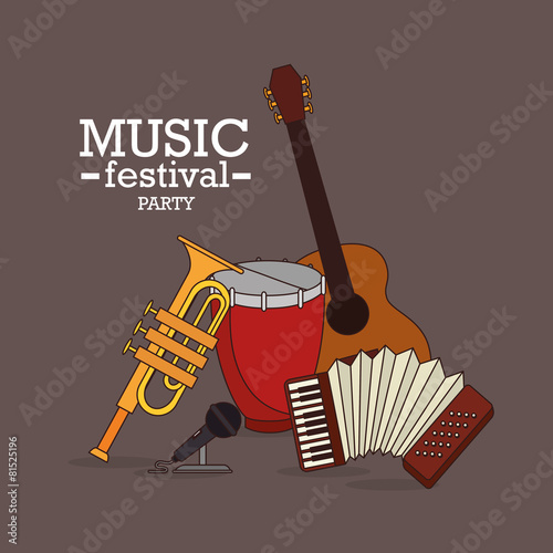 Music design.