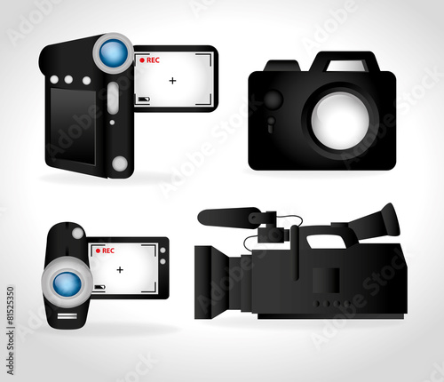 Camera design.