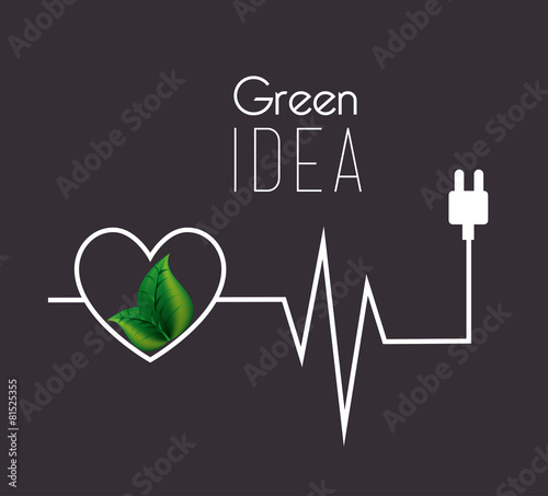 Ecology design.