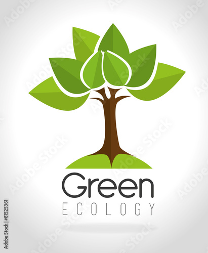 Ecology design.