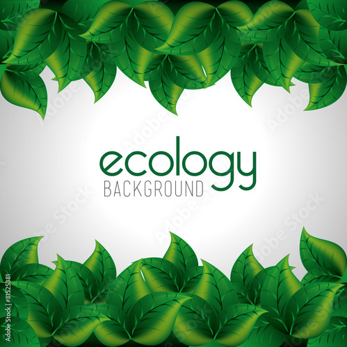 Ecology design.