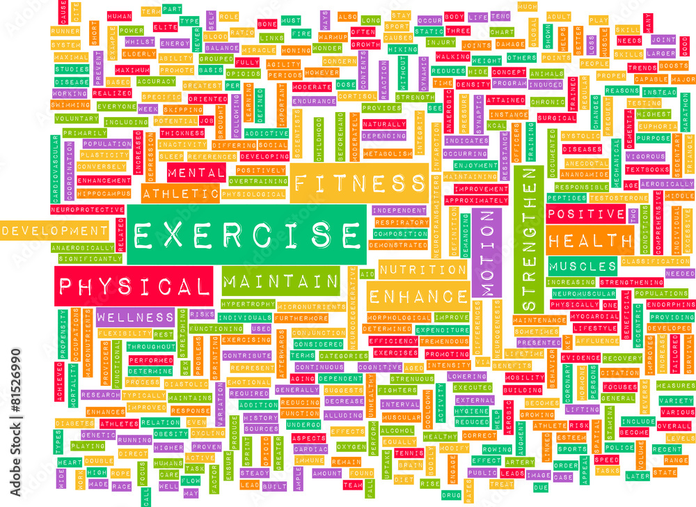 Exercise Concept Exercise Concept