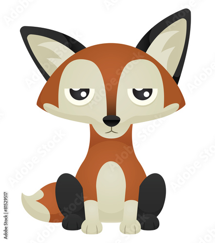Unimpressed Fox