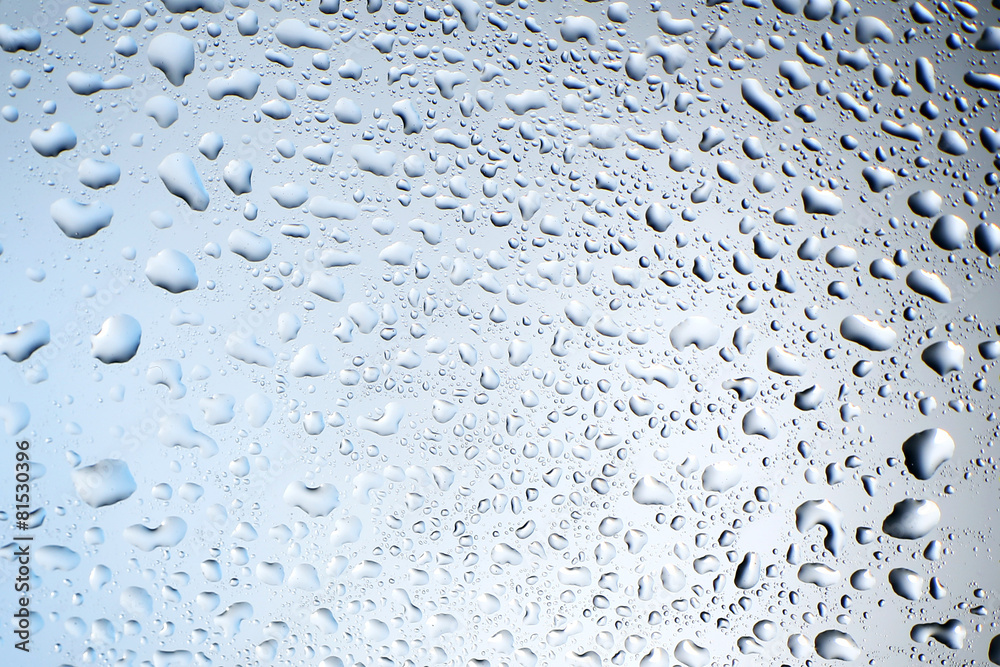 Water drops texture background Water drops texture background