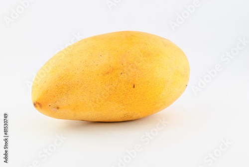 fresh yellow  mango