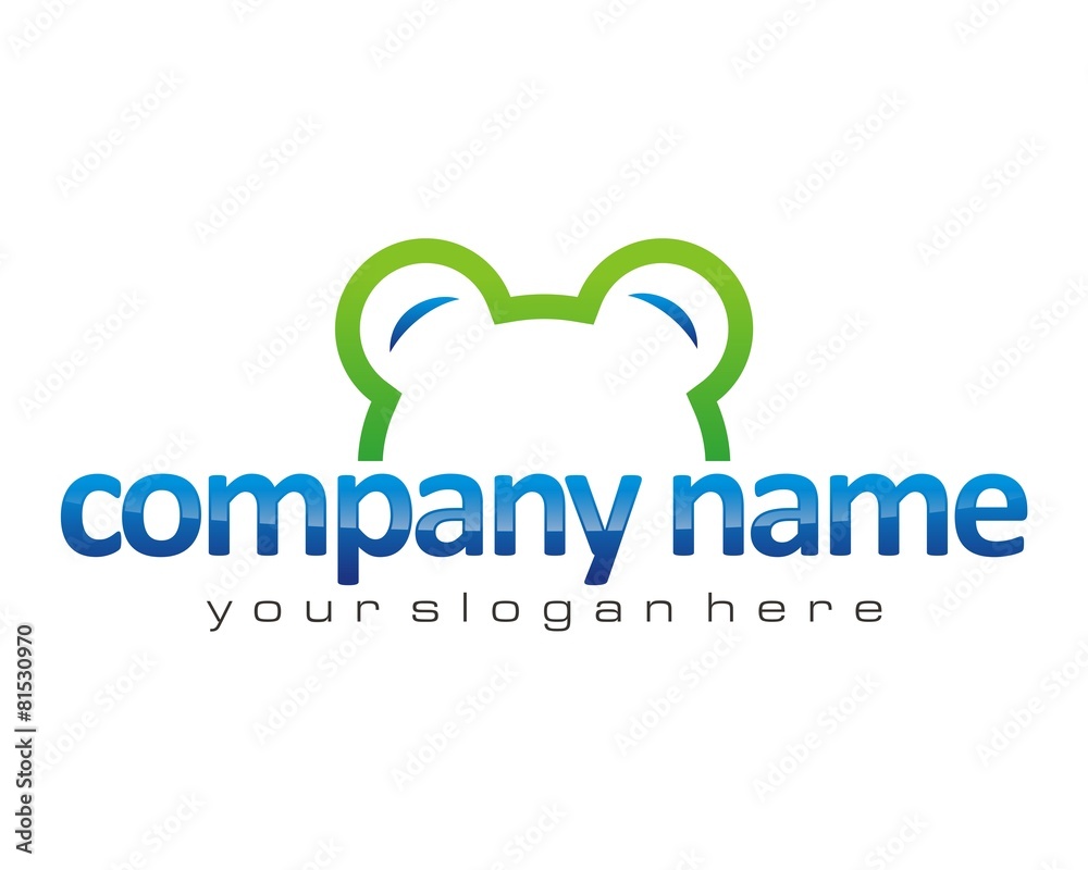 frog toad kermit logo image vector frog toad kermit logo image vector