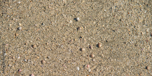 beach sand closeup background