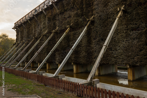 Tężnie solankowe w Inowrocławiu photo