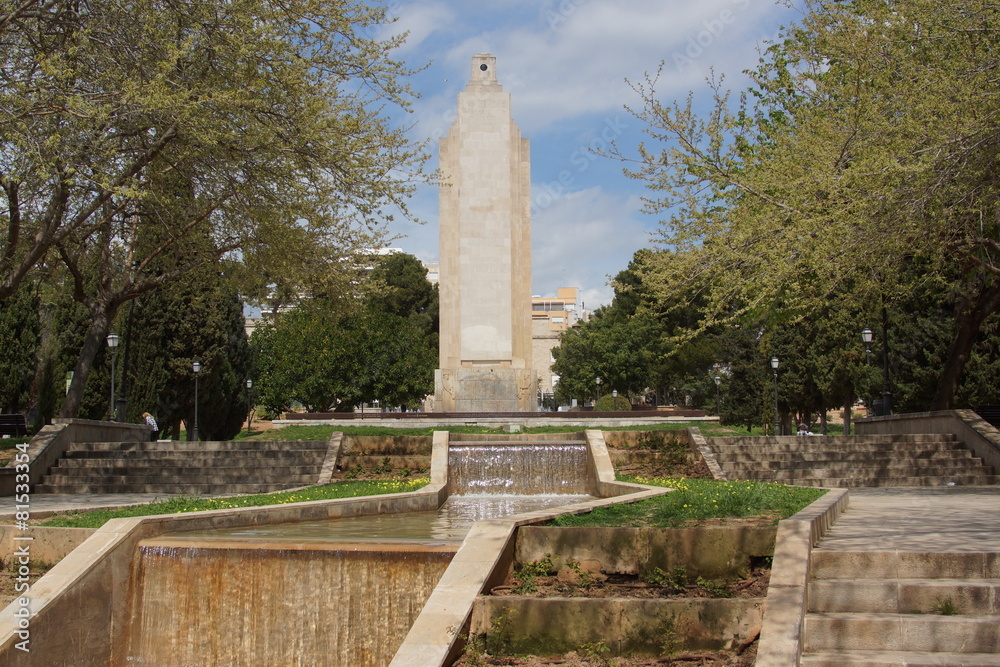 Obraz premium palma de mallorca