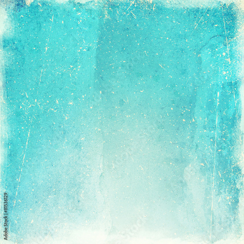 blue grunge background
