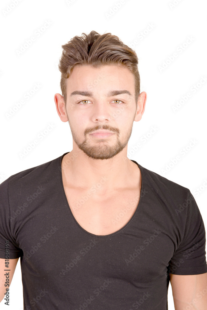 Obraz premium handsome man