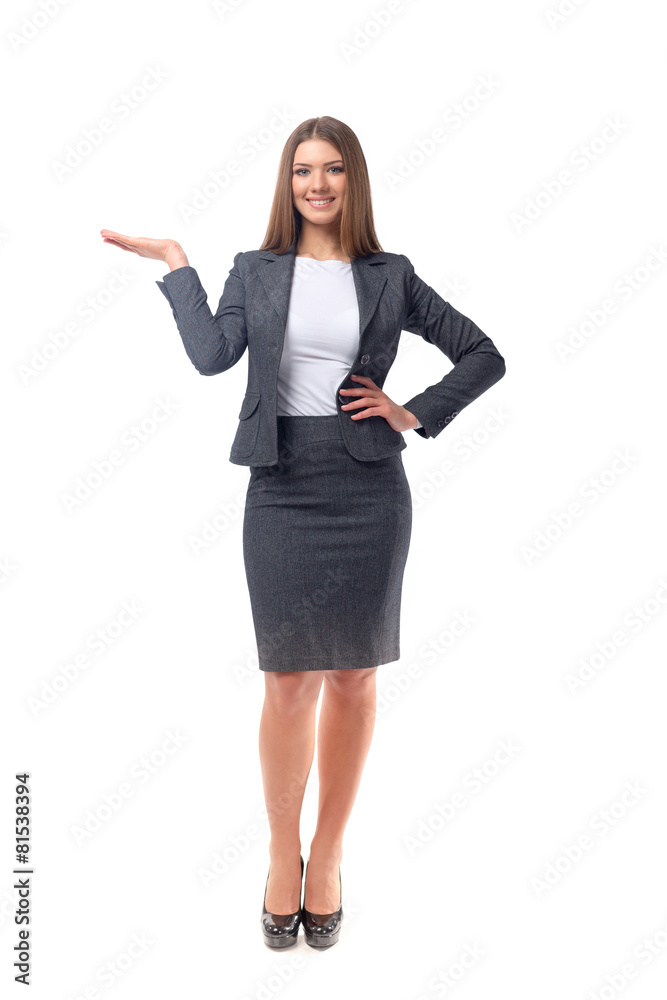 Businesswoman Businesswoman