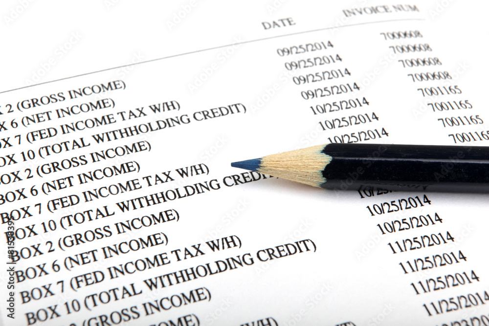 Tax Forms Tax Forms