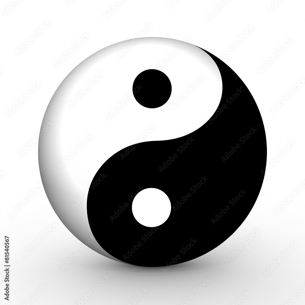 Yin and Yang