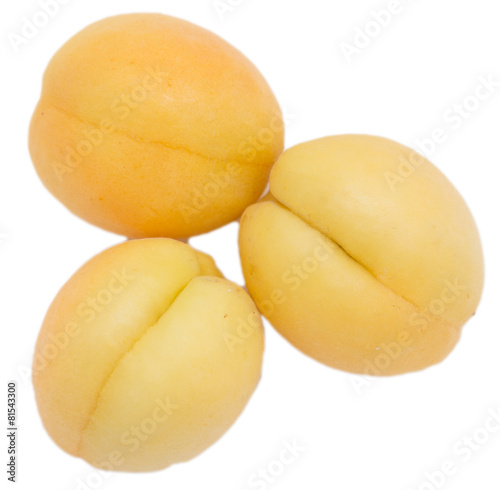 ripe apricot