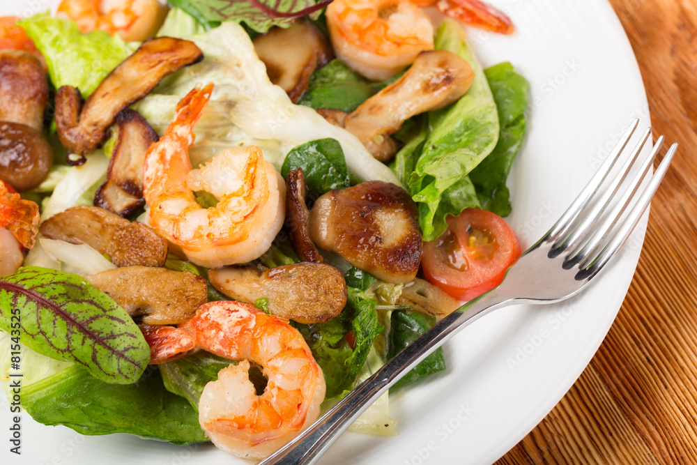 Shrimp salad Shrimp salad