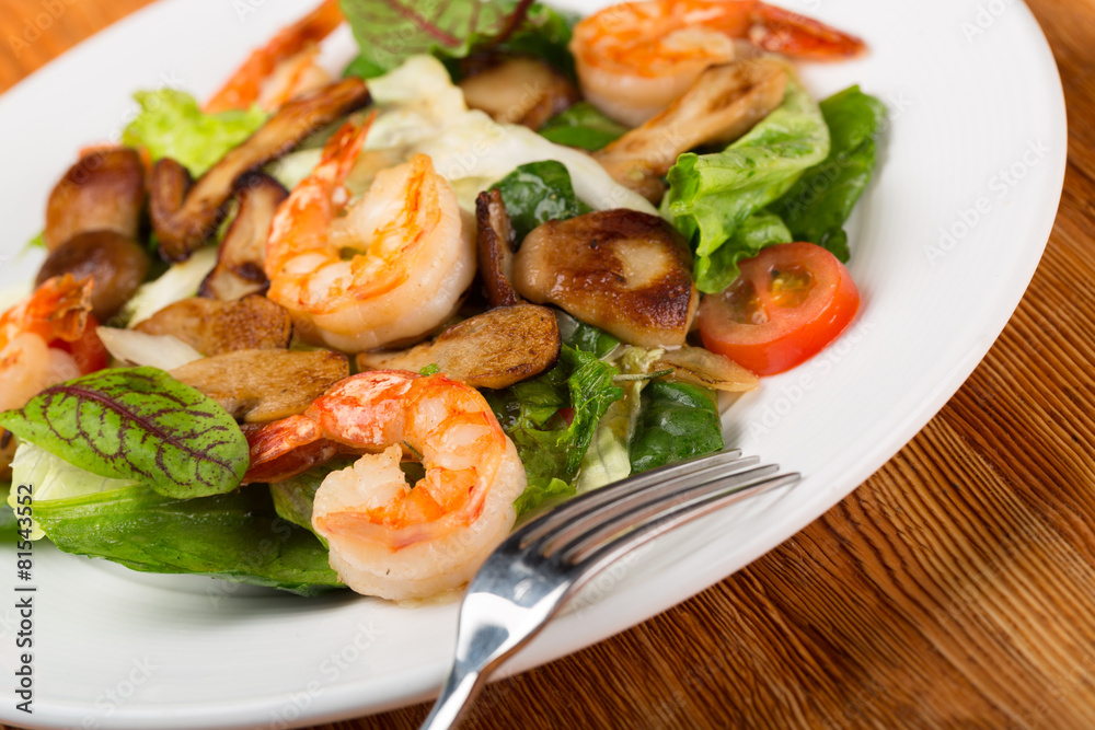 Shrimp salad Shrimp salad