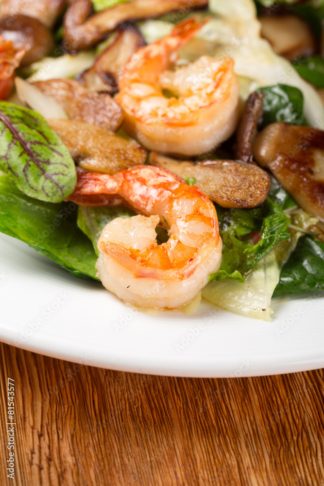 Shrimp salad Shrimp salad