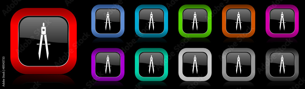 school vector icon set school vector icon set